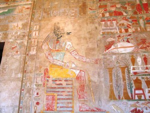 Egitto 041 Tempio di Hatshepsut